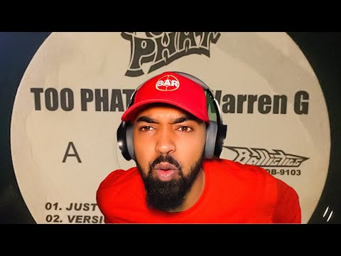 Too Phat Feat. Warren G - Just a lil bit - First time hearing Reaction