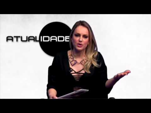 Atual Idade TV por Amanda Pereira 28/10/2015 - TVGZ