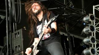 Exodus - Toxic Waltz - Bloodstock 2013