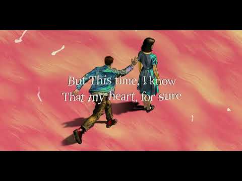 Ahmad Abdul - This Time I Know (Official Lyric Visual)
