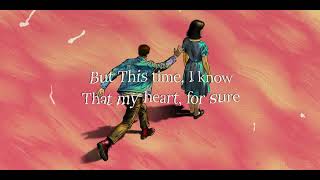 Ahmad Abdul - This Time I Know (Official Lyric Visual)