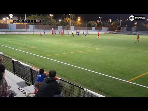 20190316 - San Fernando - Guía B - Juvenil Preferente - Gol 1-(2)