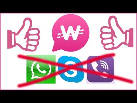 Wow App - мессенджер, который платит за общение!