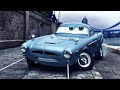 Carros 2 2011 Finn Persegue Professor Z Filme Dublado PT BR HD