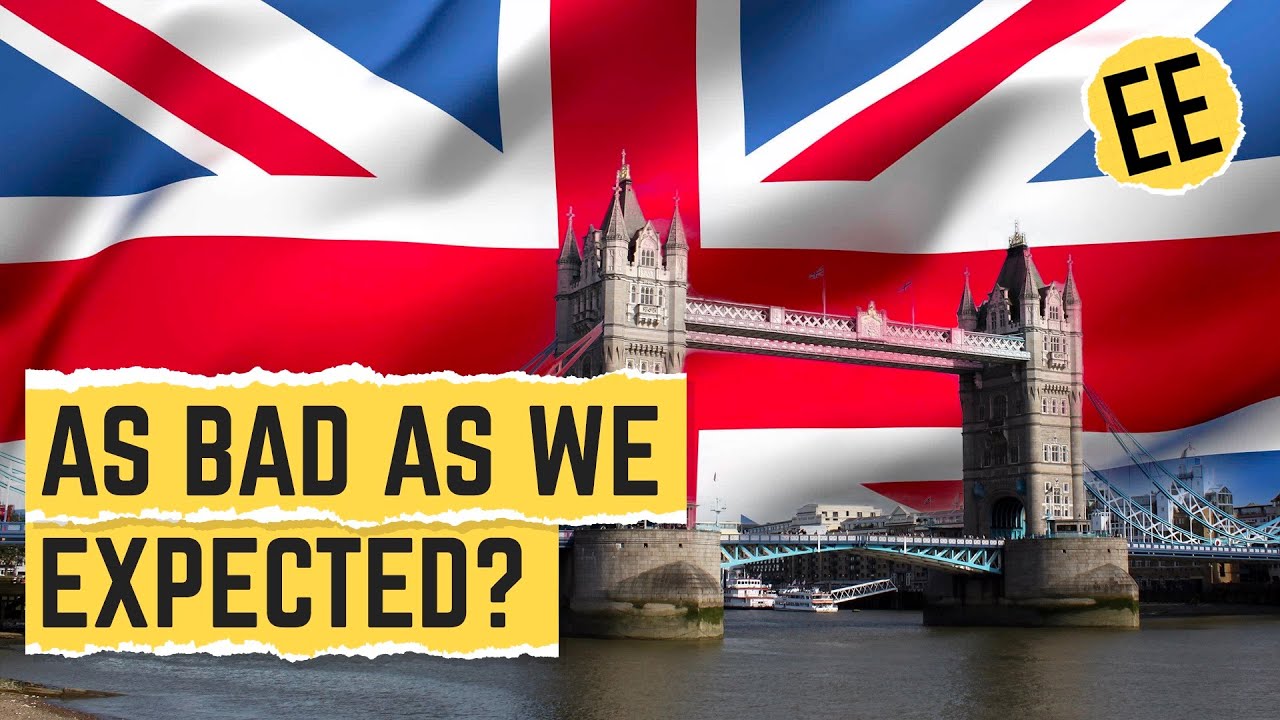 How Has Brexit Been Going? | Economics Explained