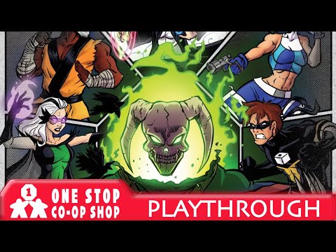 Rook City Renegades (Sentinels of the Multiverse) | Playthrough | With Mike