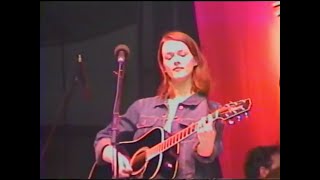 Laura Cantrell 7/25/2001 - Live at the World Trade Center