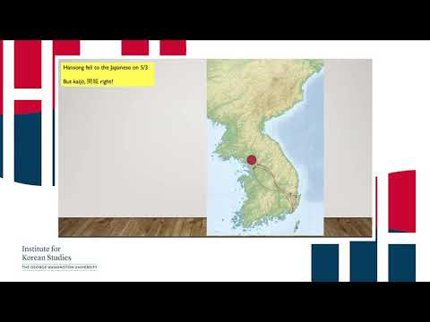 The Survival of the Chosŏn Dynasty in the Imjin War (1592-98) and the Issue of Governance.