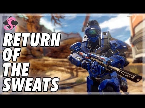 Return of the Sweats! - A Halo 5 Warzone 12v12 Match