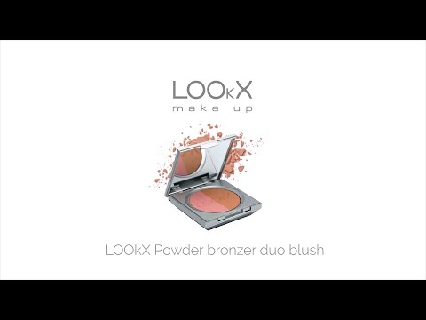 Powder Bronzer Duo Blush