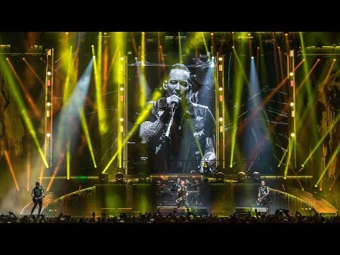 Volbeat • Let's Boogie Tour • Stage- & Lichtdesign