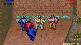 Neo geo Forest Guardian God Gameplay