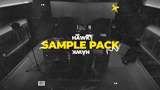 Video thumbnail for HÄWK Sample Pack Vol.1 by HÄWK