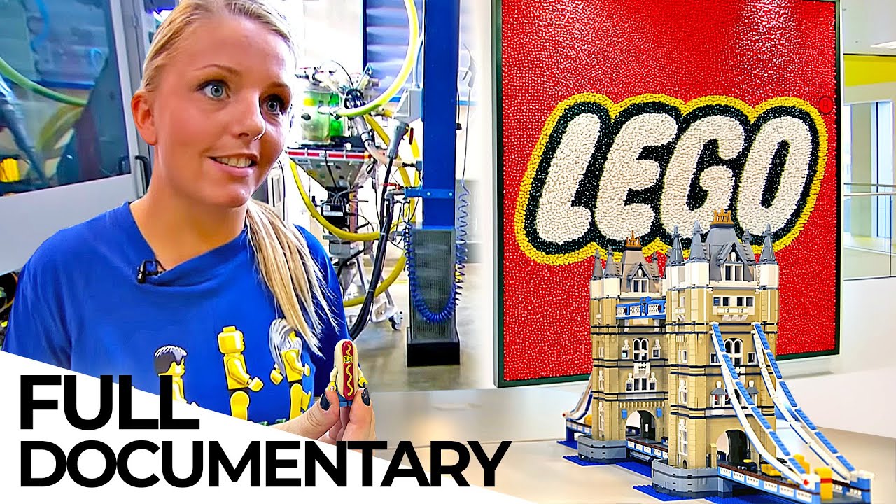 The World's Dream Job: How to Become a Set Designer at LEGO | ENDEVR Documentary