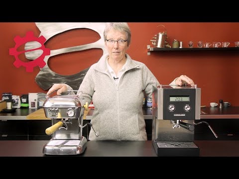 Ascaso Dream PID vs. Crossland CC1