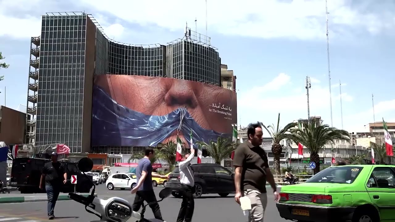 Video | Iran says reviewing new US proposal, response soon