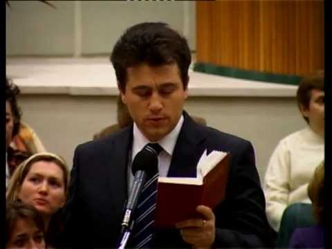 E-o minune (cântare comună) - Dirijor Daniel Filip