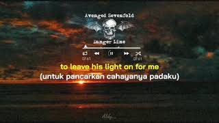 Download lagu story wa - avenged sevenfold - danger line mp3