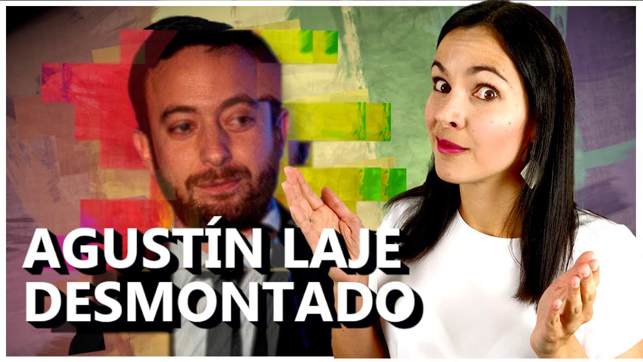 Watch DESMONTANDO a AGUSTIN LAJE Now DESMONTANDO a AGUSTIN LAJE