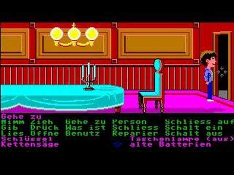 maniac mansion lfl amiga