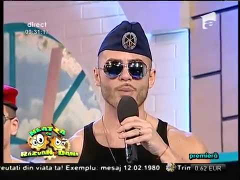 Premieră! Sonny Flame - "Colac de salvare" - Neatza cu Razvan si Dani