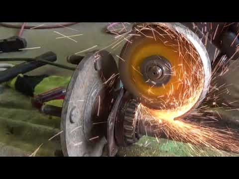 How to/ Ford 9in axle bearing and seals (Ford Bronco)