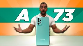 Samsung Galaxy A73 5G Full Review: I Cant BELIEVE IT!