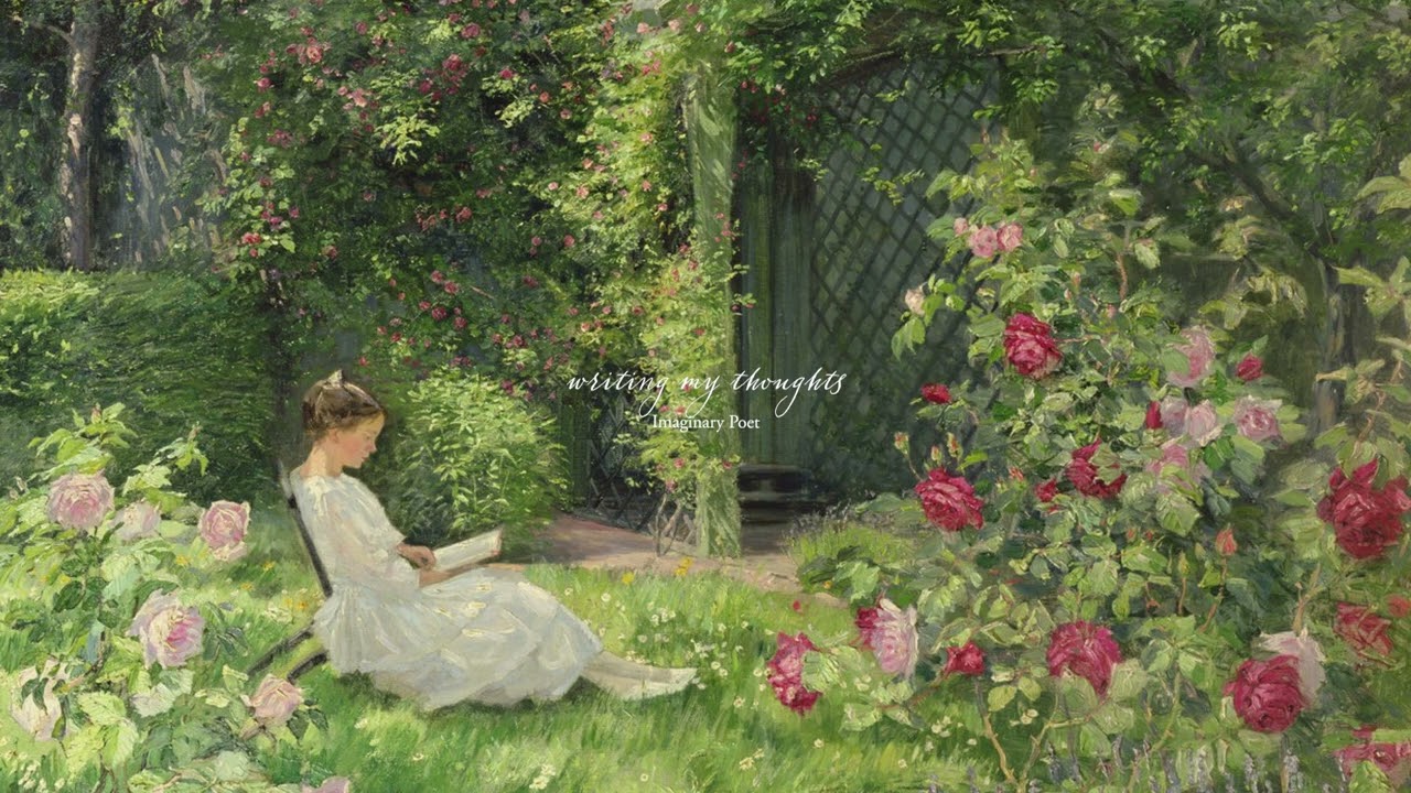 a calm playlist for reading, studying or writing pt. 2