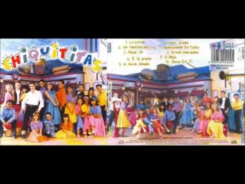 Chiquititas Vol 3(Álbum Completo)