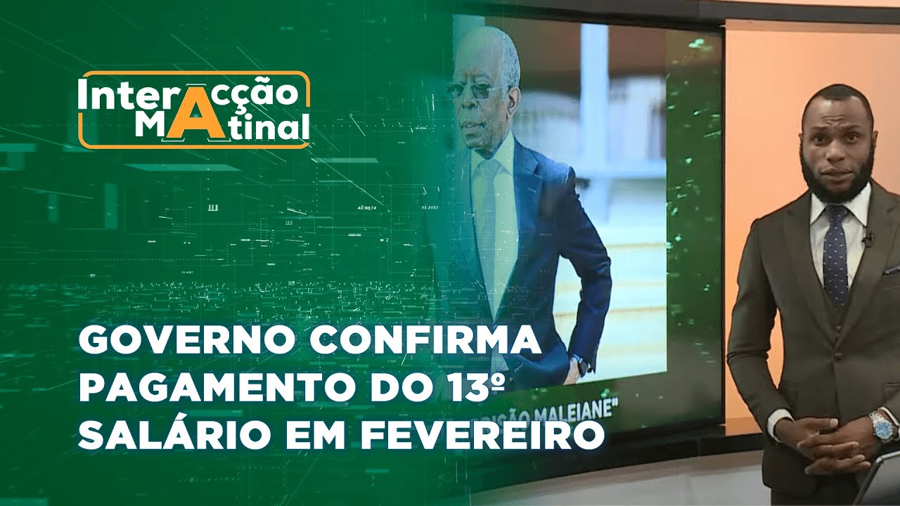 Boas novas para os servidores públicos: Governo confirma pagamento do 13º salário em fevereiro