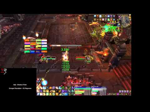 Enraged Revolution - Beta Testing Operator Thogar - Mythic Foundry P1