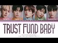 TXT Trust Fund Baby 1hour / 투바투 Trust Fund Baby 1시간 / 1時間耐久
