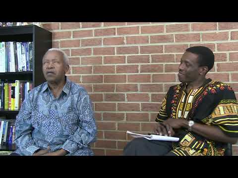 Mahojiano na Balozi Mustapha Nyang'anyi (Pt 2)