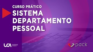 Curso Prático - Departamento Pessoal