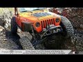 Video: PARAGOLPES DELANTERO JEEP WRANGLER TJ (97/06)