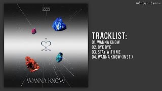 Download lagu [Full Album] IRRIS (아이리스) – WANNA KNOW mp3