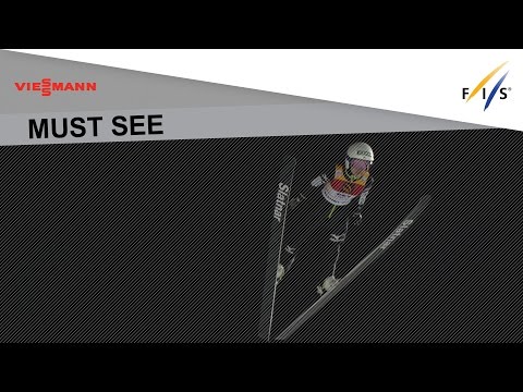 1st place in Normal Hill #2 for Sara Takanashi - Nizhny Tagil - Ski Jumping - 2016/17