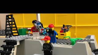 LEGO #14  animation  レゴアニメーション