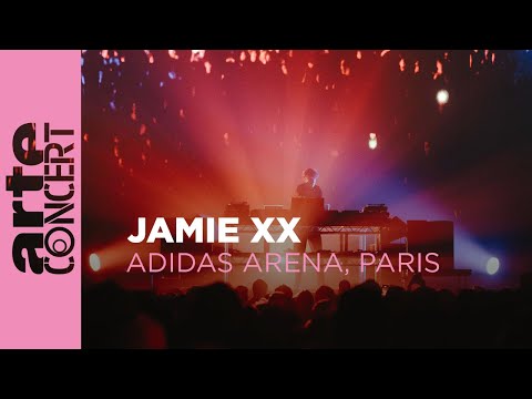 Jamie xx - Adidas Arena, Paris - ARTE Concert