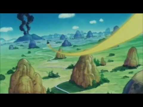 goku & chichi // a belated promise ring