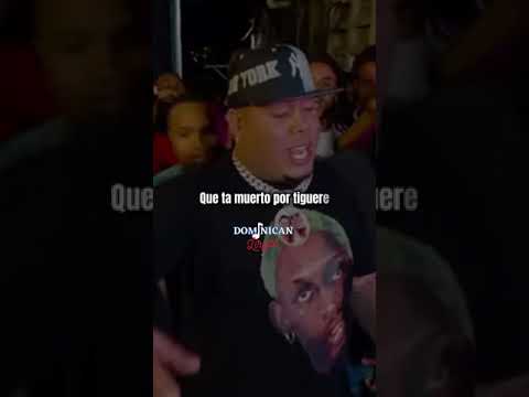 Tamo En Gente Vacano No En Palomo - Dembow Dominicano