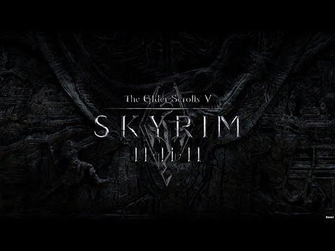 Skyrim 160   Kami a trouvé le dernier autel