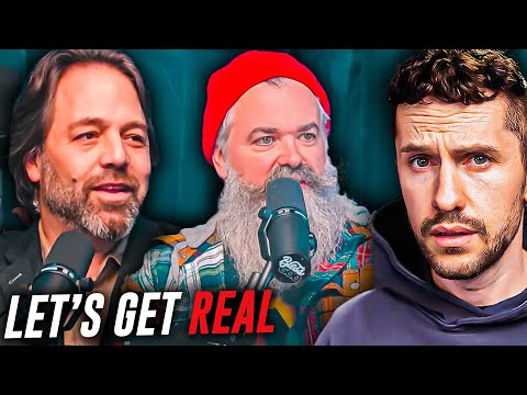 Confronting Orthodox Christians on EVERY Controversial Topic EVER @JonathanPageau @dirtpoorrobins