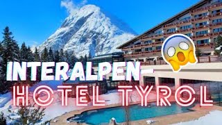 Interalpen-Hotel Tyrol | A Luxury Hotel in Austria | In Winter Season