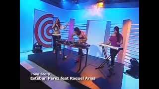 Dj ESTEBAN PÉREZ FEAT RAQUEL ARIAS DESCARGA MUSICAL ECUADORTV