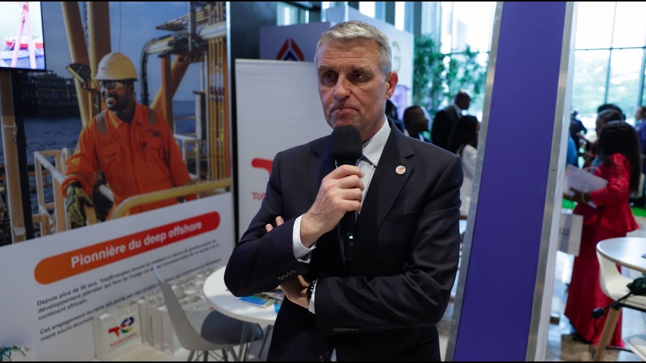 Congo: TotalEnergies Advances Moho Permit Project with Third Well Drilling in Congo | CEIF 2025