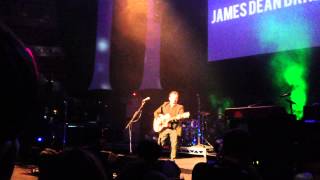 If you tolerate your children will be next -- James Dean Bradfield