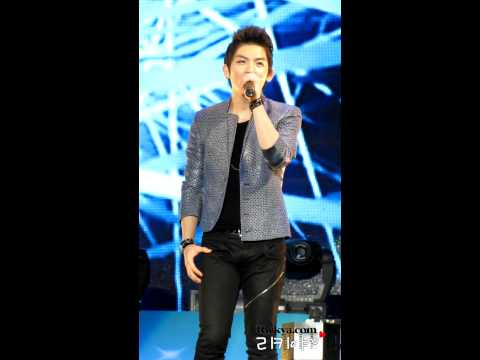 110930 yangsan sapryang festival - brushing by Rickya.com