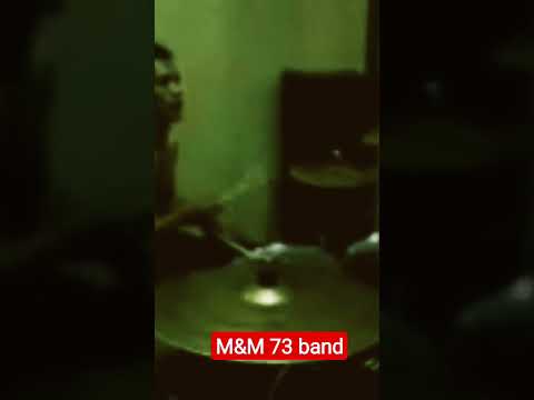 M&M 73 band #indie band gresik
