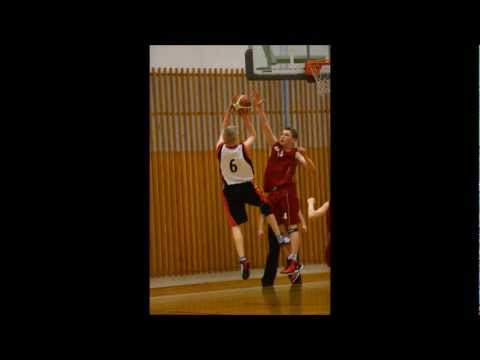 C poikien SM sarjan ottelu EBT   Tampereen Pyrintö